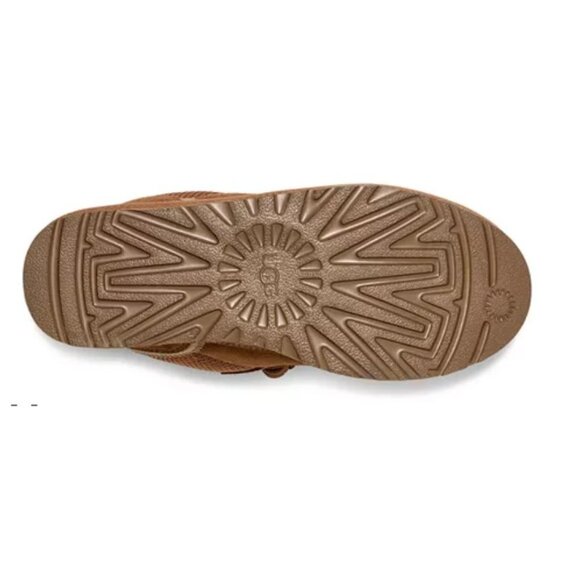 NEW UGG Women's Lowmel Hiking Sneakers Chestnut Brown Size 5 $150 [jb] - Picture 7 of 16